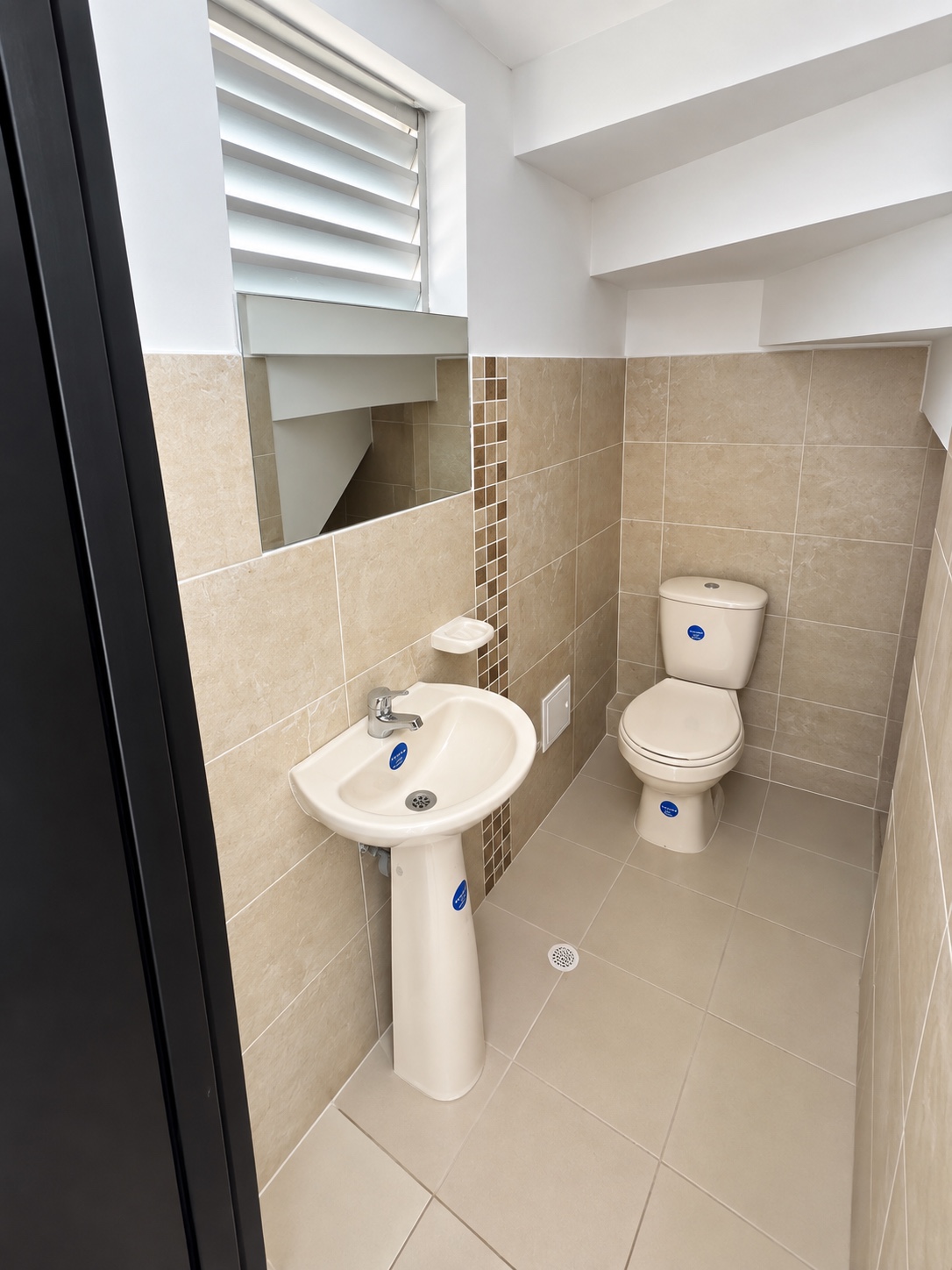 Baño terminado