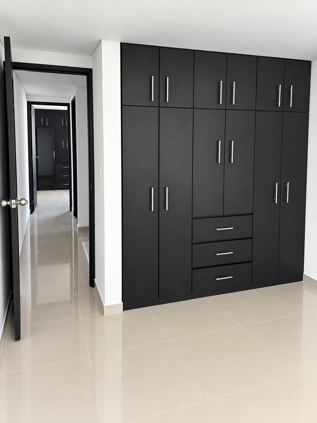 Closet y carpintería