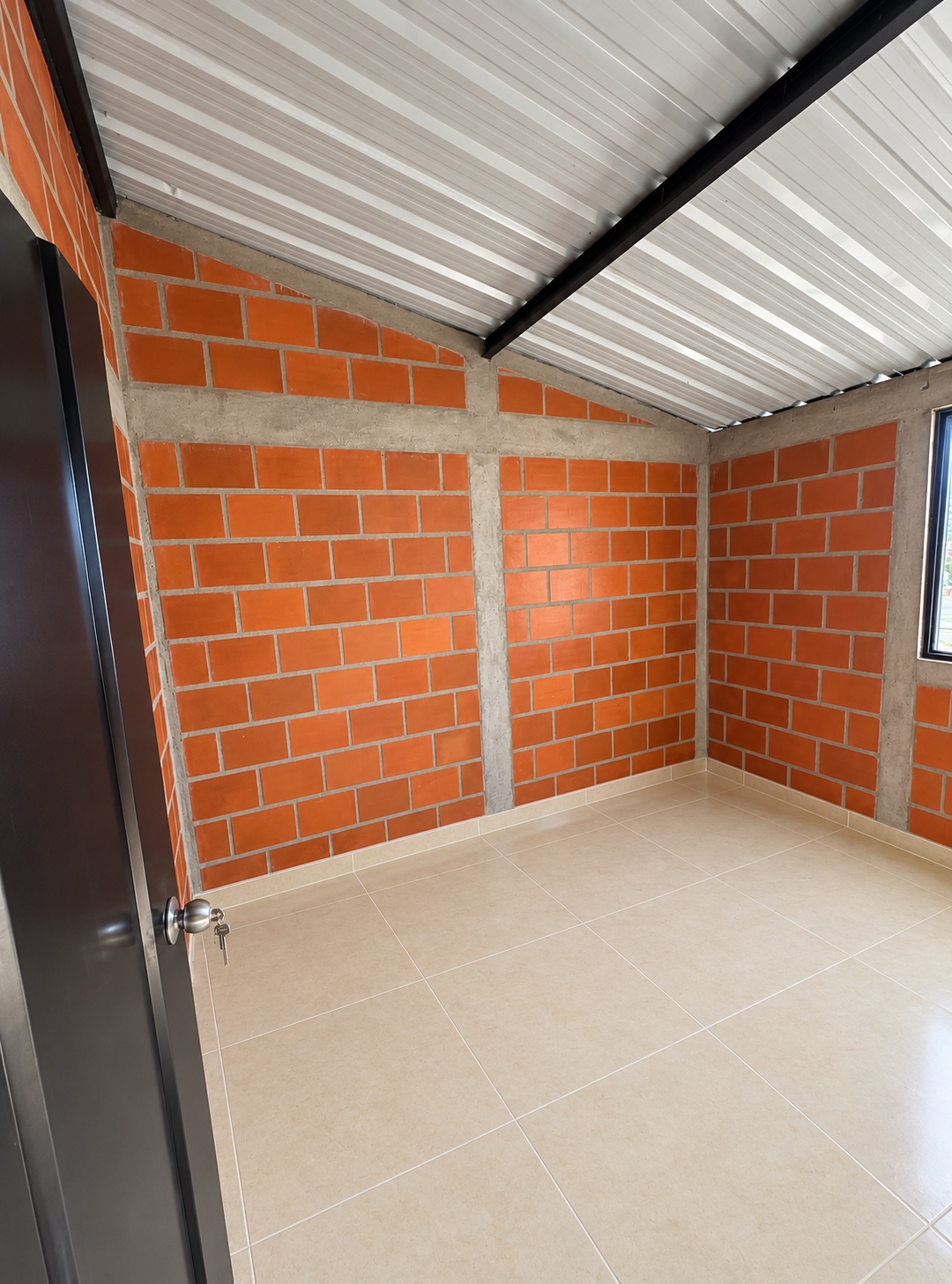 Habitación terminada