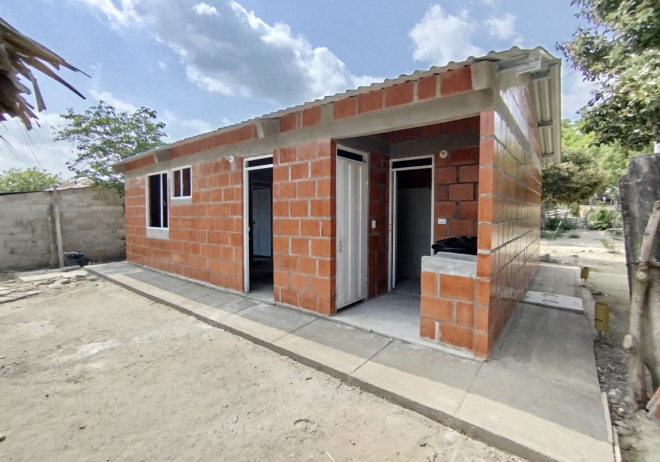 Construcción de vivienda