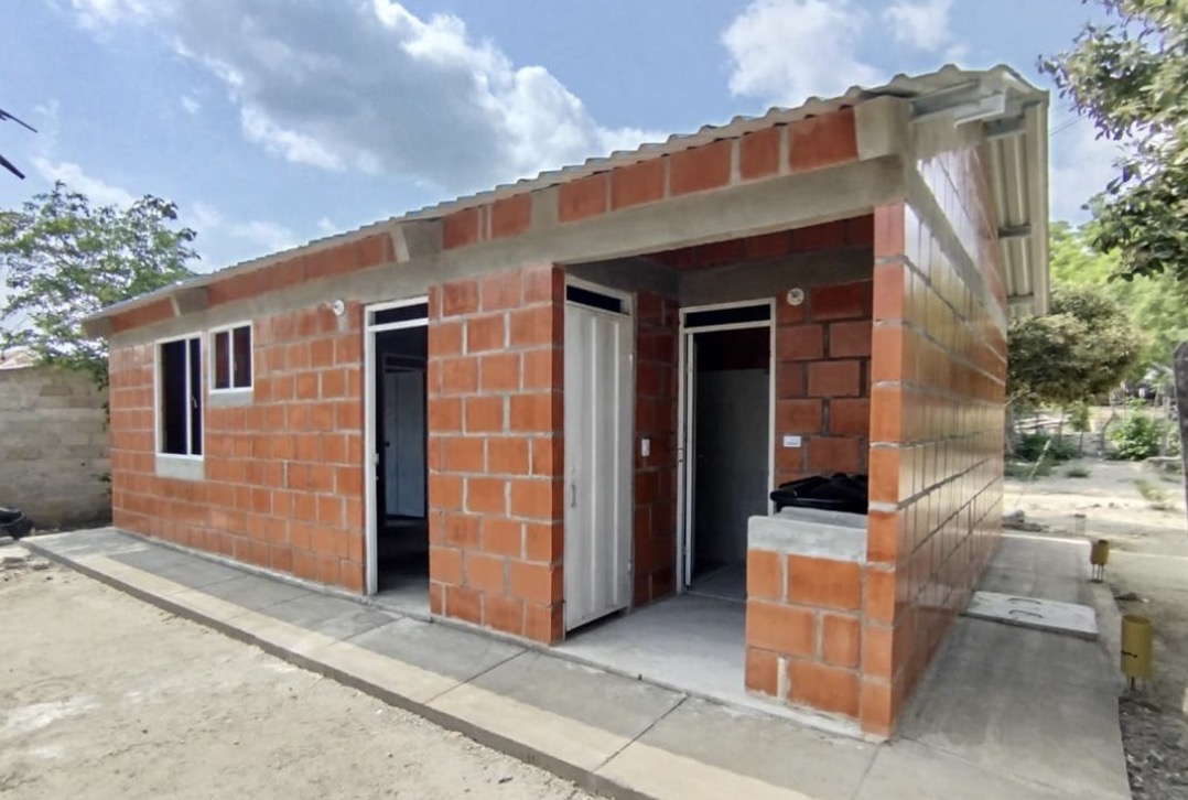 Vivienda en construcción